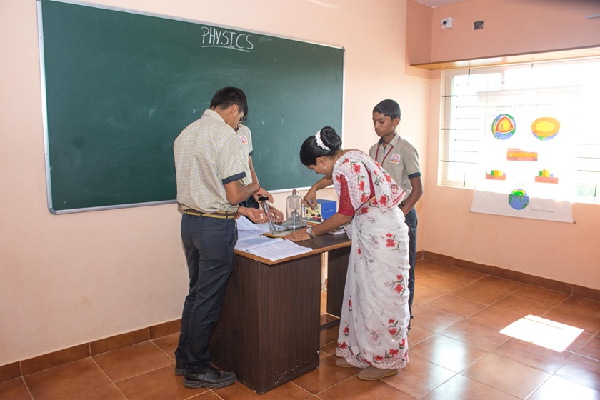 Physics Lab